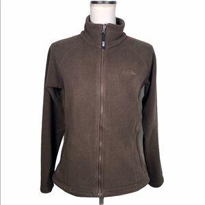 THE North Face Full Zip Fleece Jacket